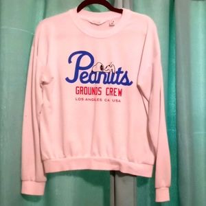 Peanuts crew Neck